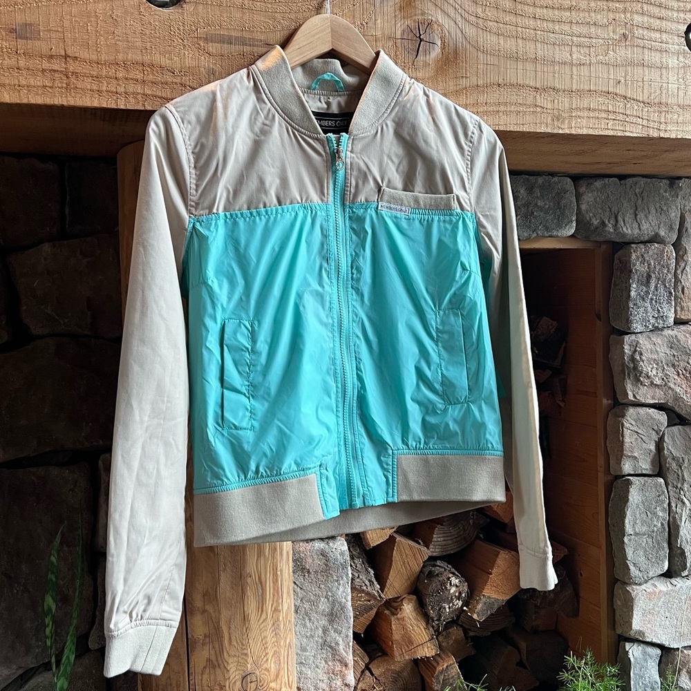 Members Only jacket